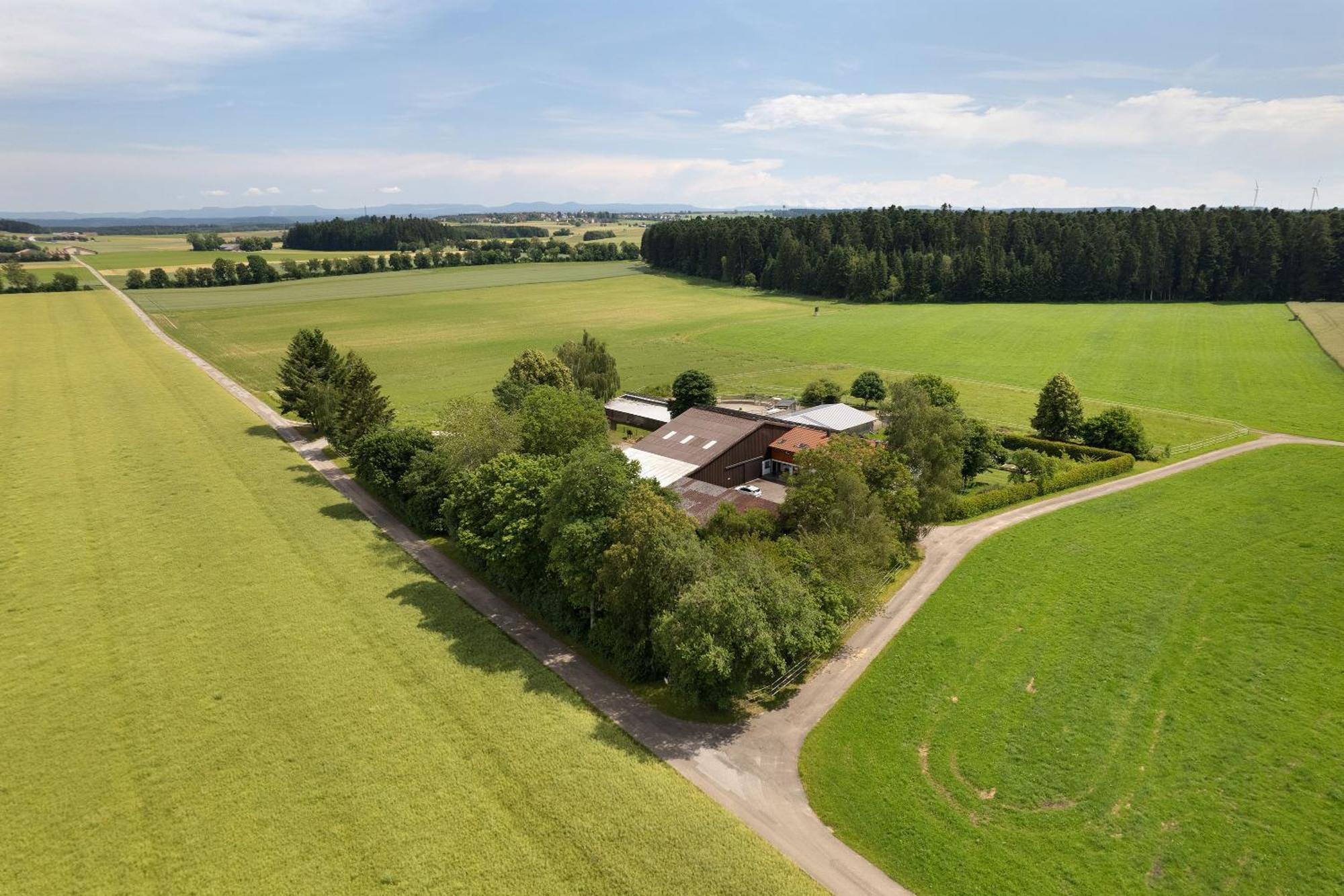 Fewo Naturliebe - Keine Monteure Dornhan Exterior photo